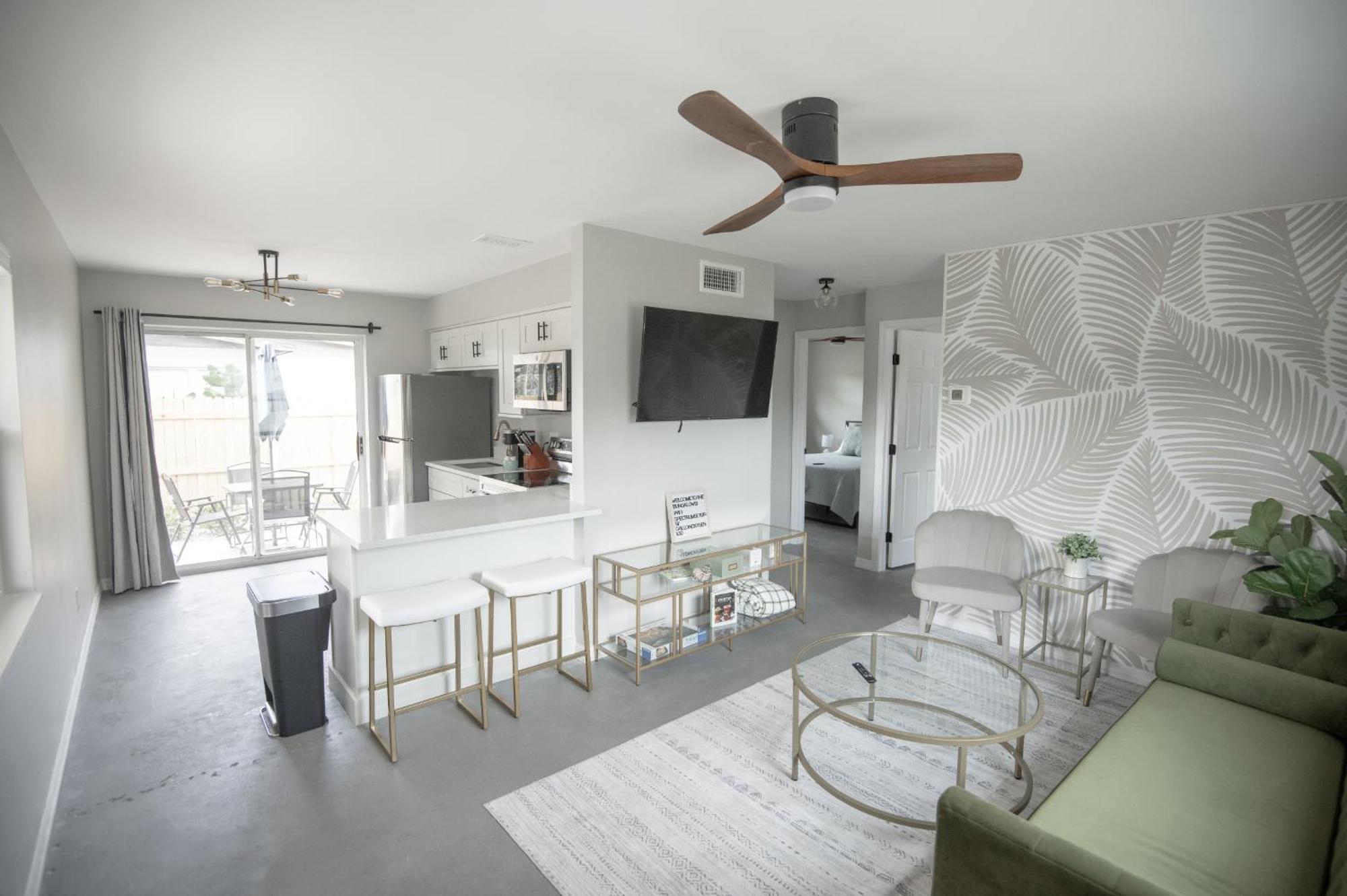 Buchanon Bungalows Orlando Buitenkant foto