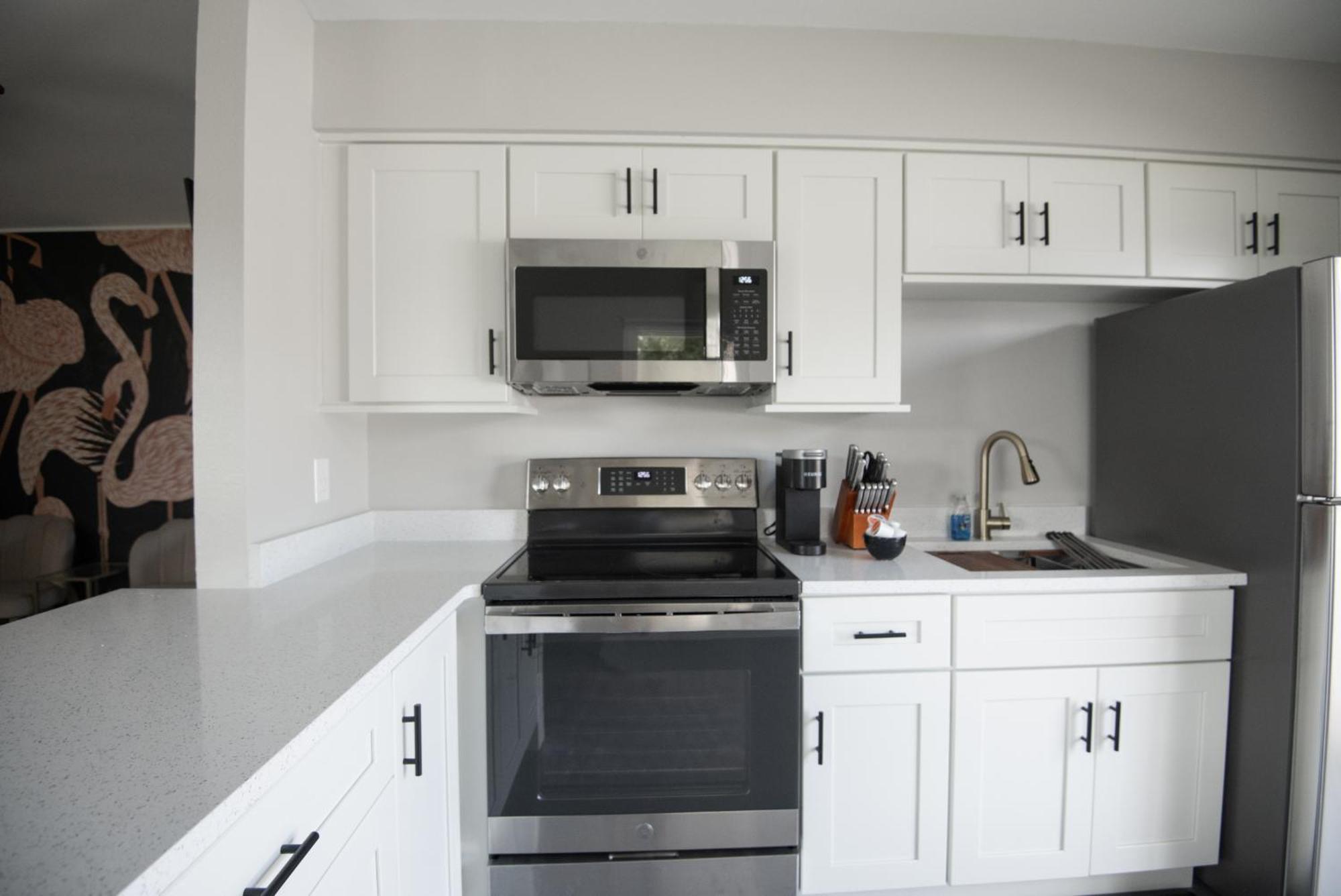 Buchanon Bungalows Orlando Buitenkant foto