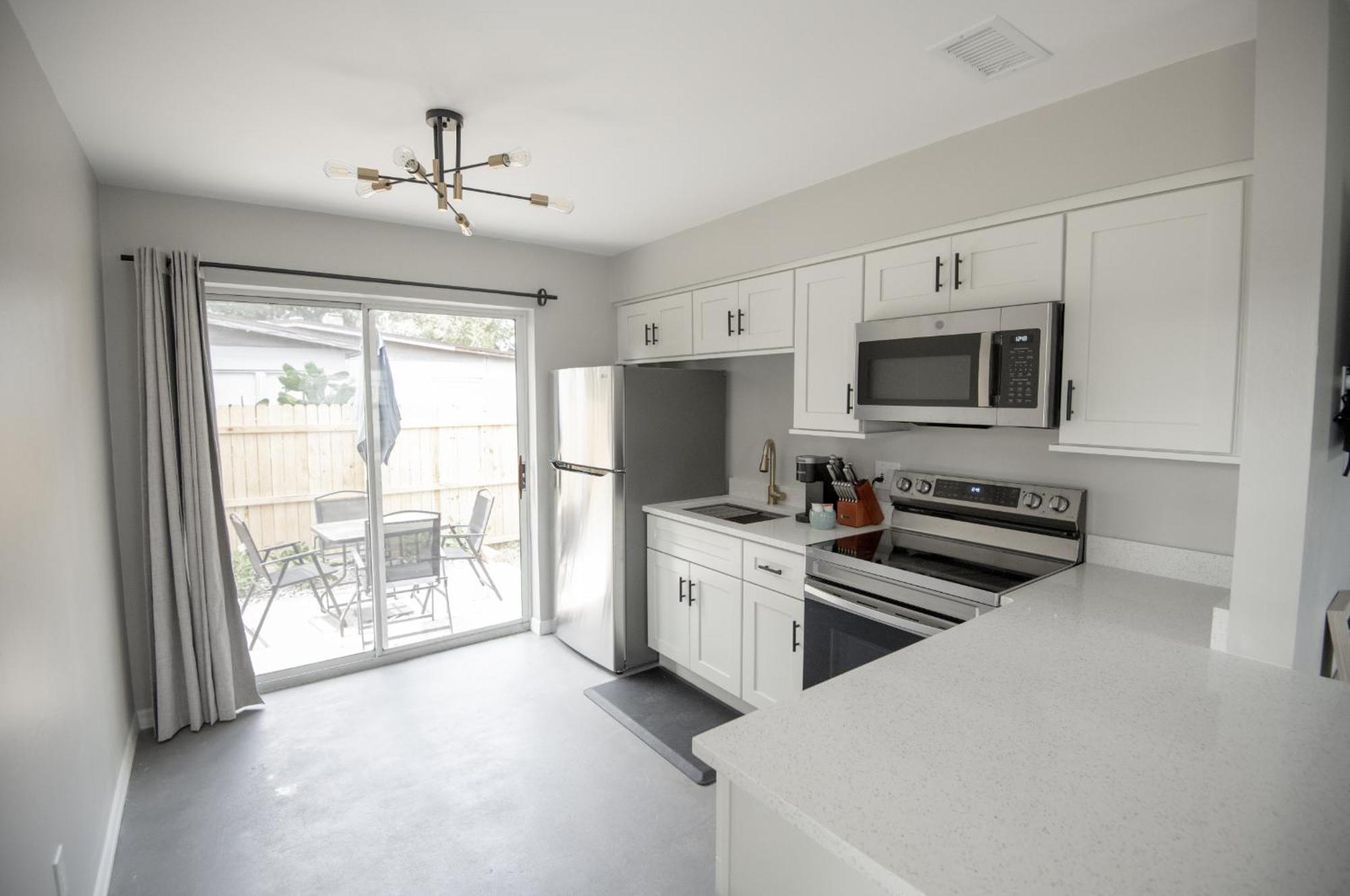 Buchanon Bungalows Orlando Buitenkant foto