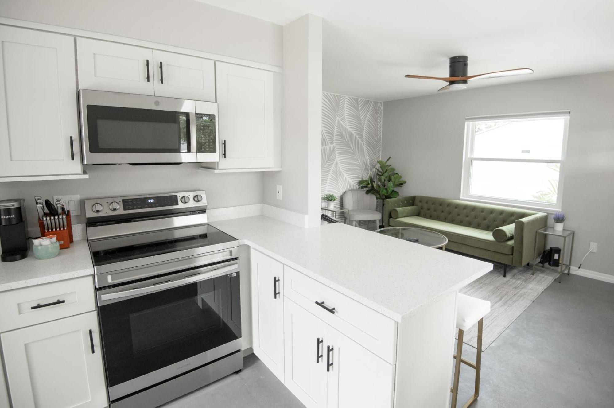 Buchanon Bungalows Orlando Buitenkant foto