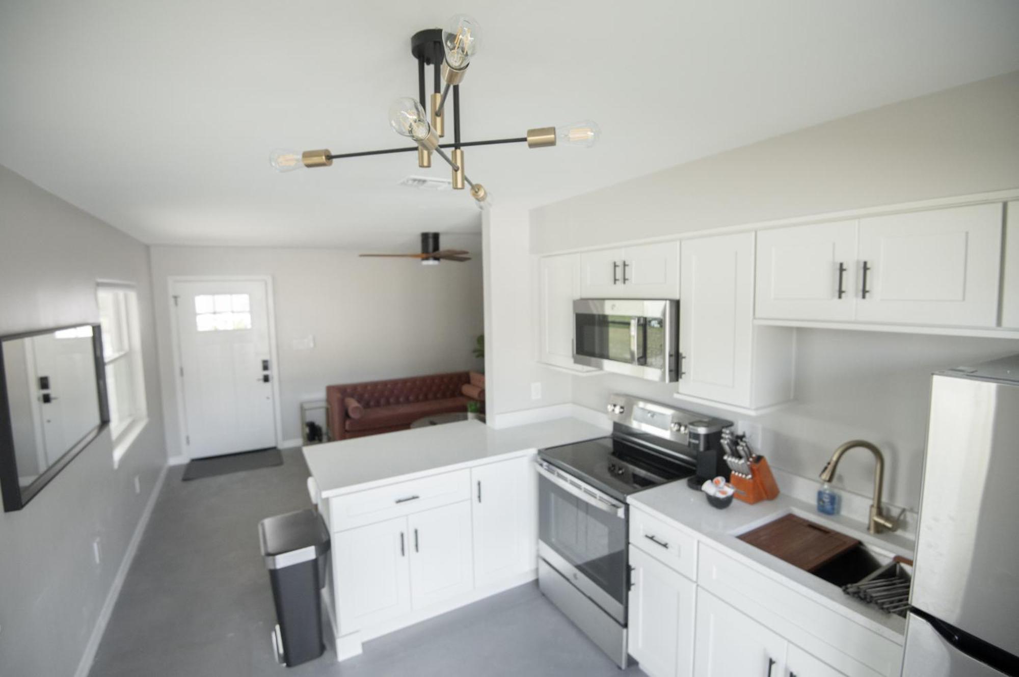 Buchanon Bungalows Orlando Buitenkant foto
