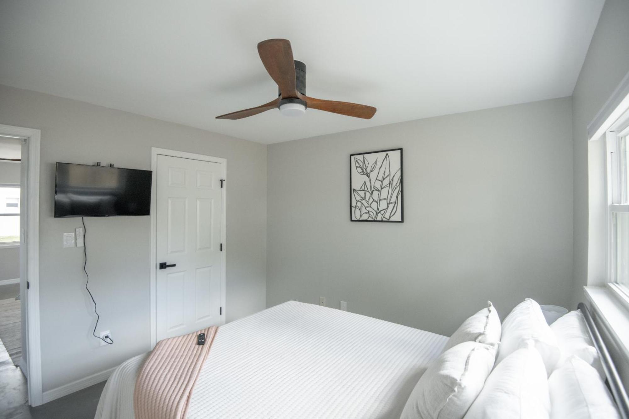 Buchanon Bungalows Orlando Buitenkant foto