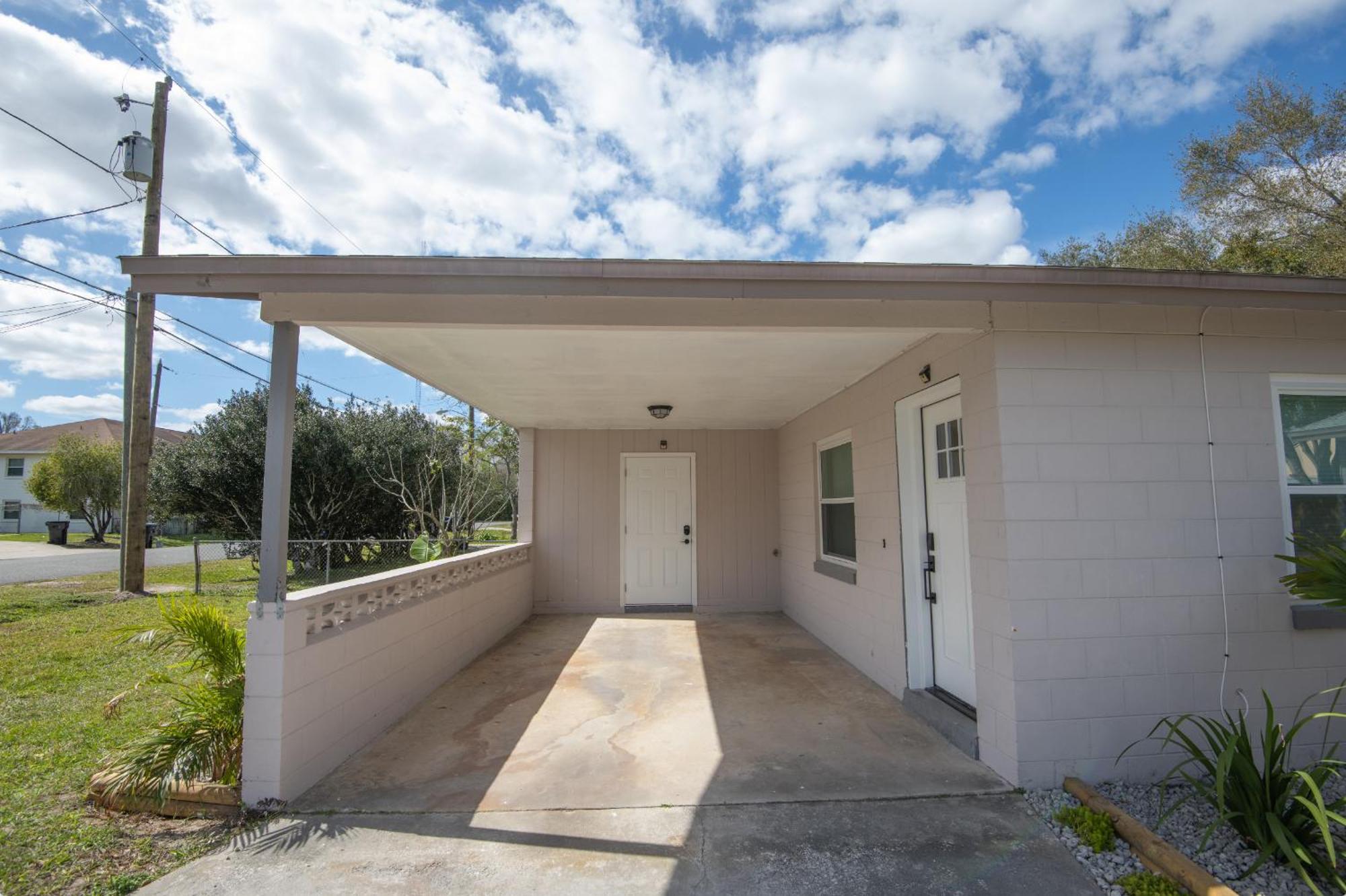 Buchanon Bungalows Orlando Buitenkant foto