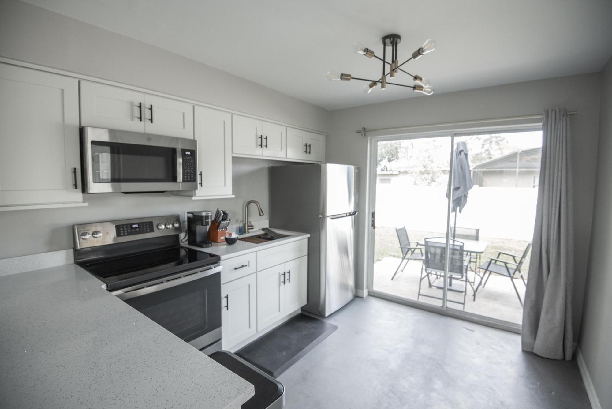 Buchanon Bungalows Orlando Buitenkant foto
