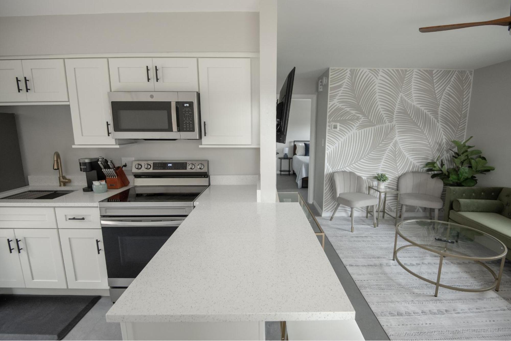 Buchanon Bungalows Orlando Buitenkant foto