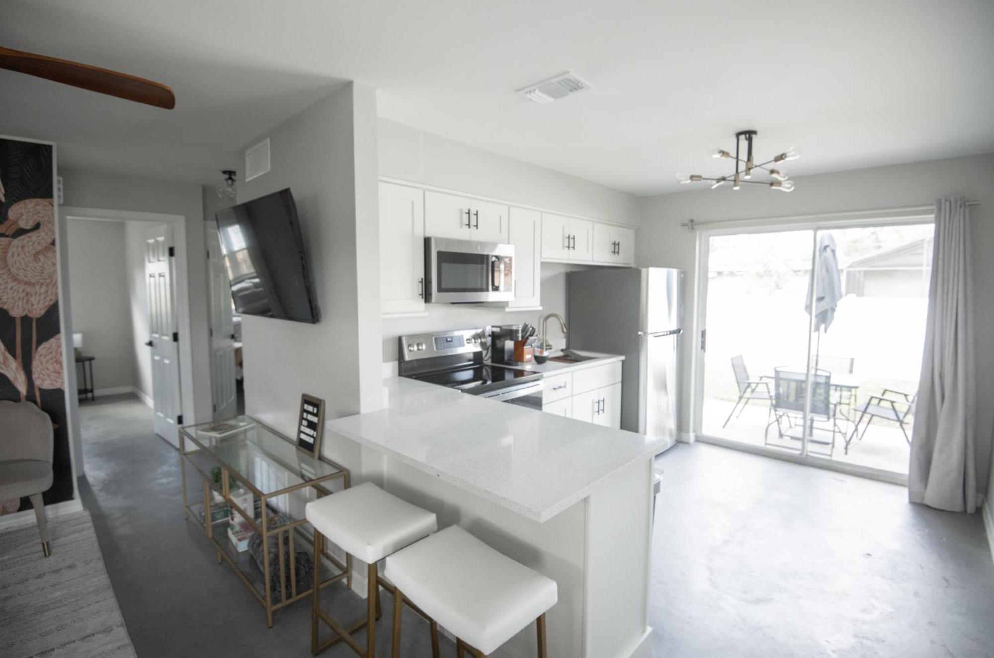 Buchanon Bungalows Orlando Buitenkant foto