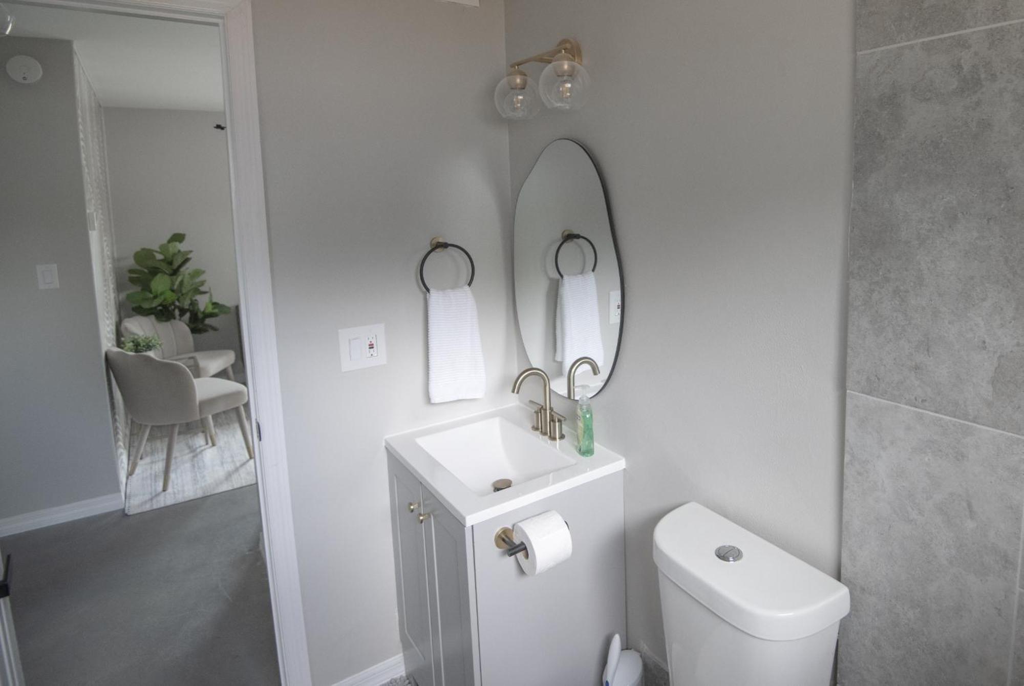 Buchanon Bungalows Orlando Buitenkant foto