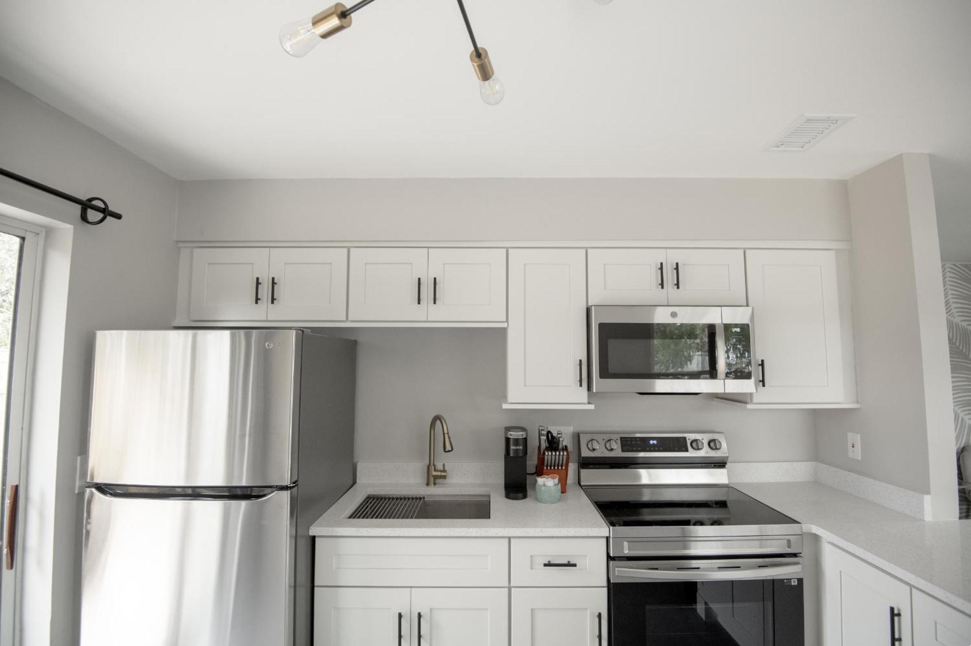 Buchanon Bungalows Orlando Buitenkant foto