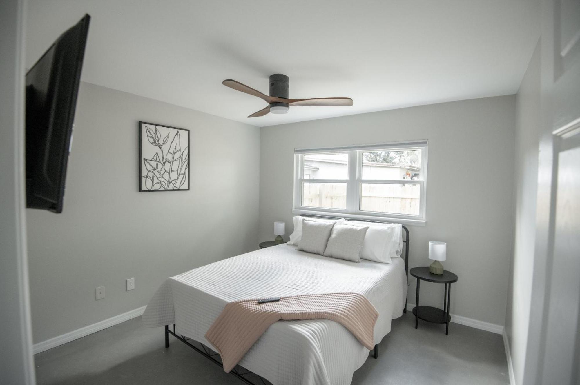 Buchanon Bungalows Orlando Buitenkant foto