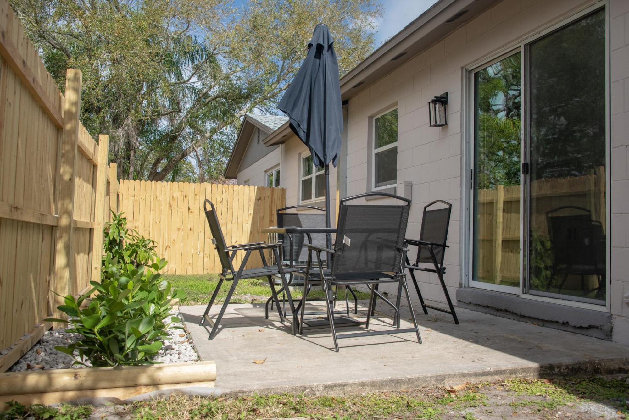 Buchanon Bungalows Orlando Buitenkant foto