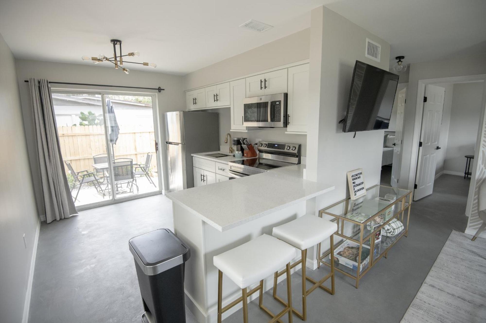 Buchanon Bungalows Orlando Buitenkant foto