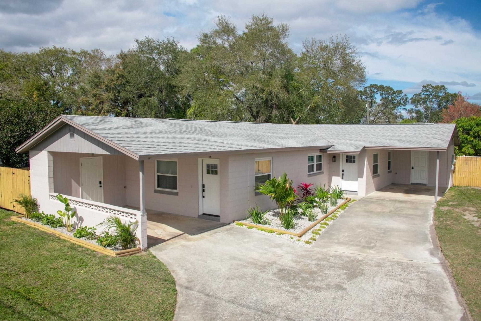 Buchanon Bungalows Orlando Buitenkant foto