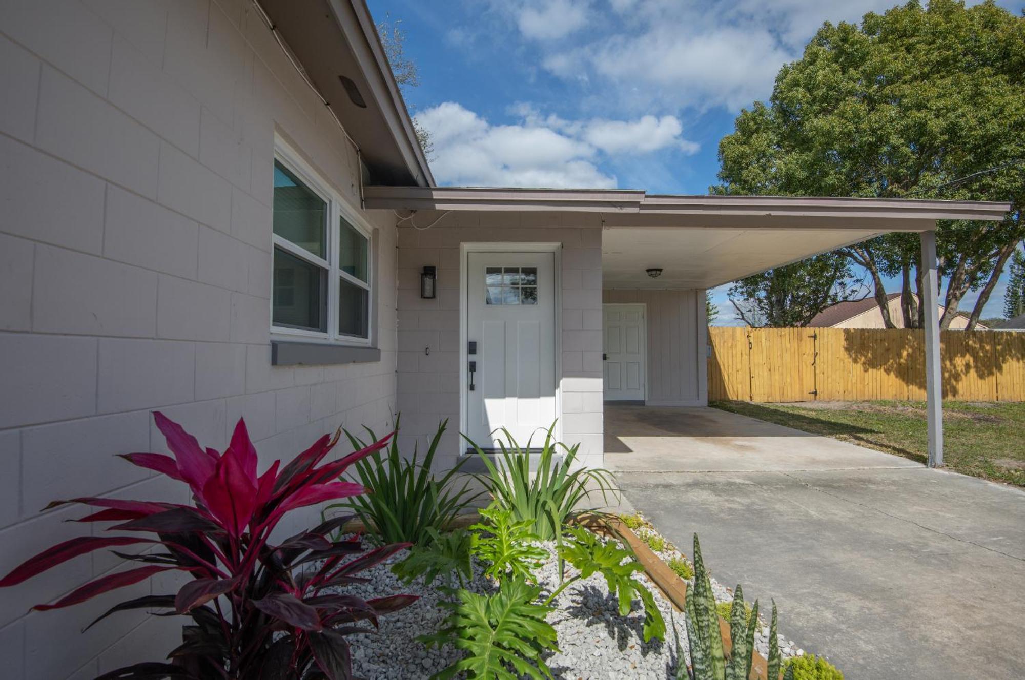 Buchanon Bungalows Orlando Buitenkant foto