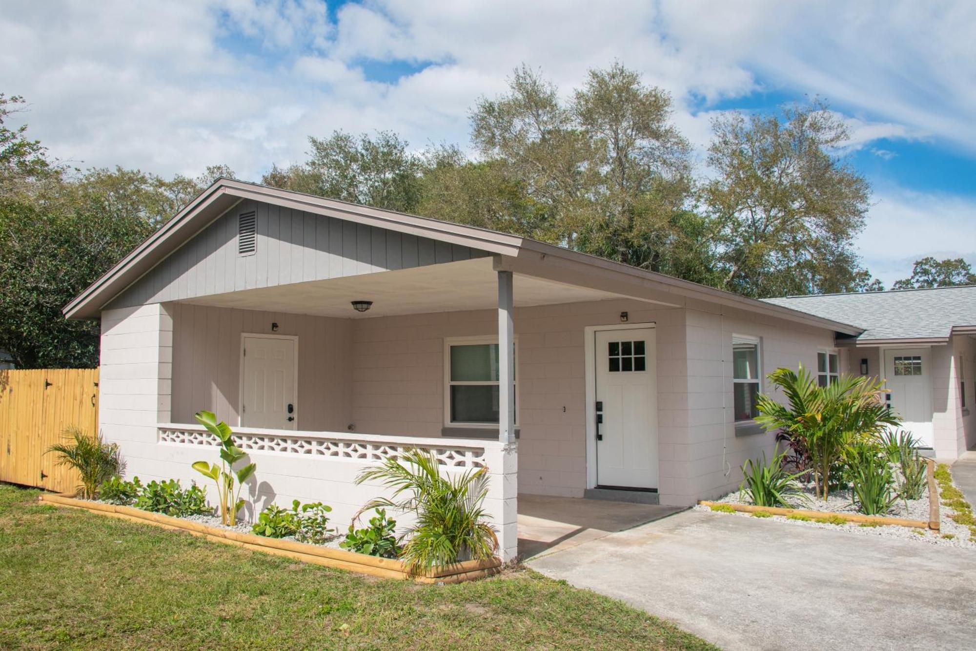 Buchanon Bungalows Orlando Buitenkant foto
