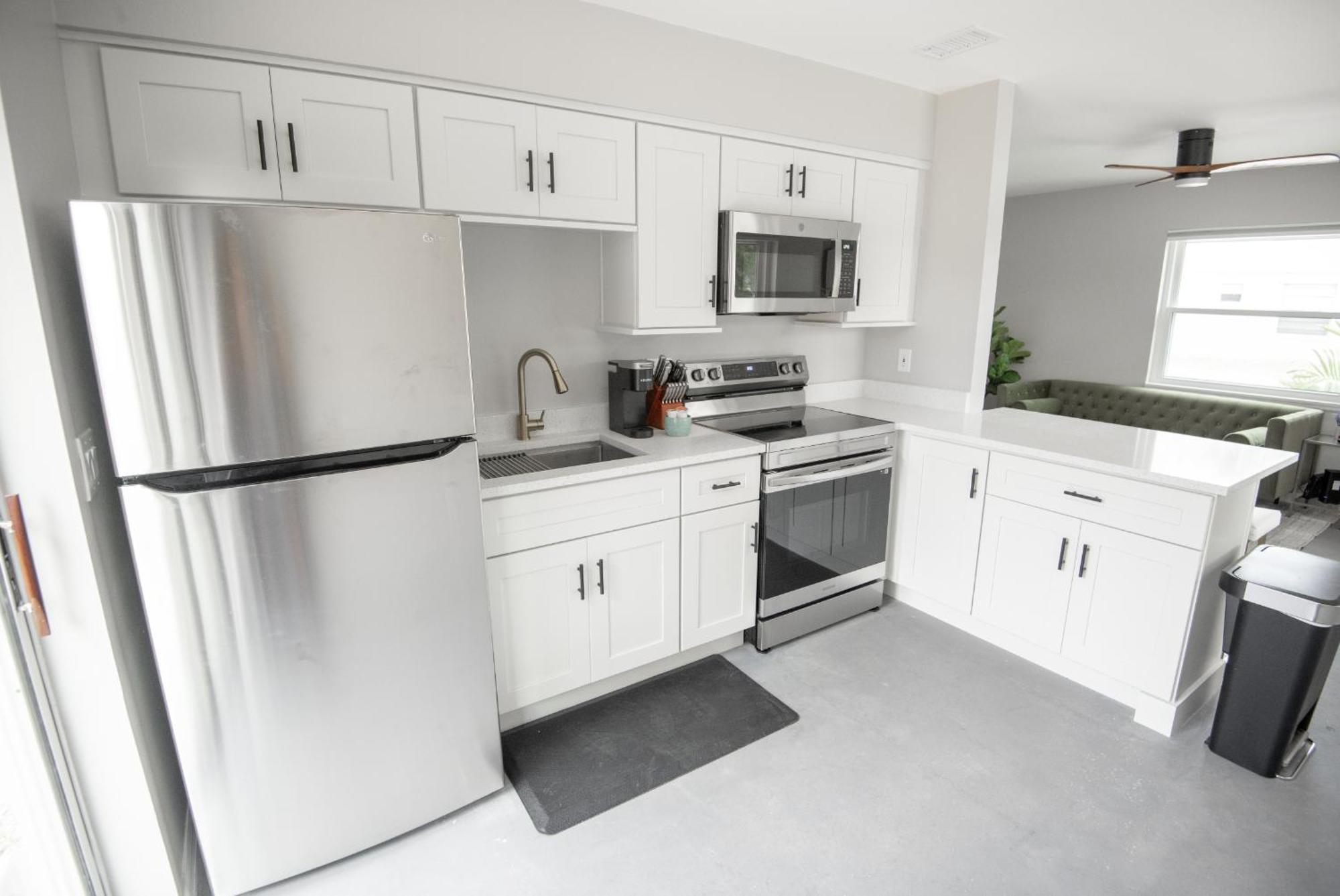 Buchanon Bungalows Orlando Buitenkant foto