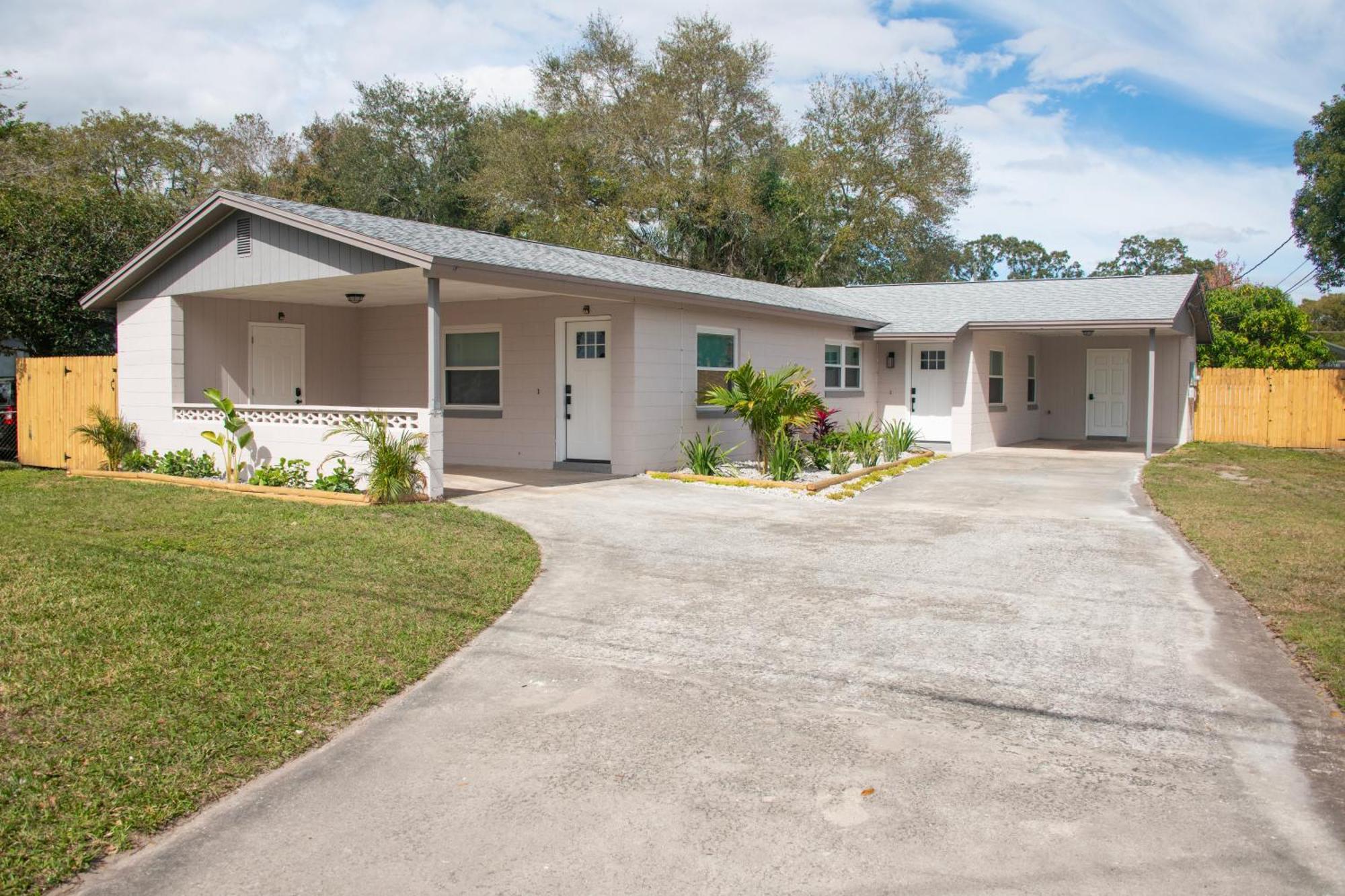 Buchanon Bungalows Orlando Buitenkant foto