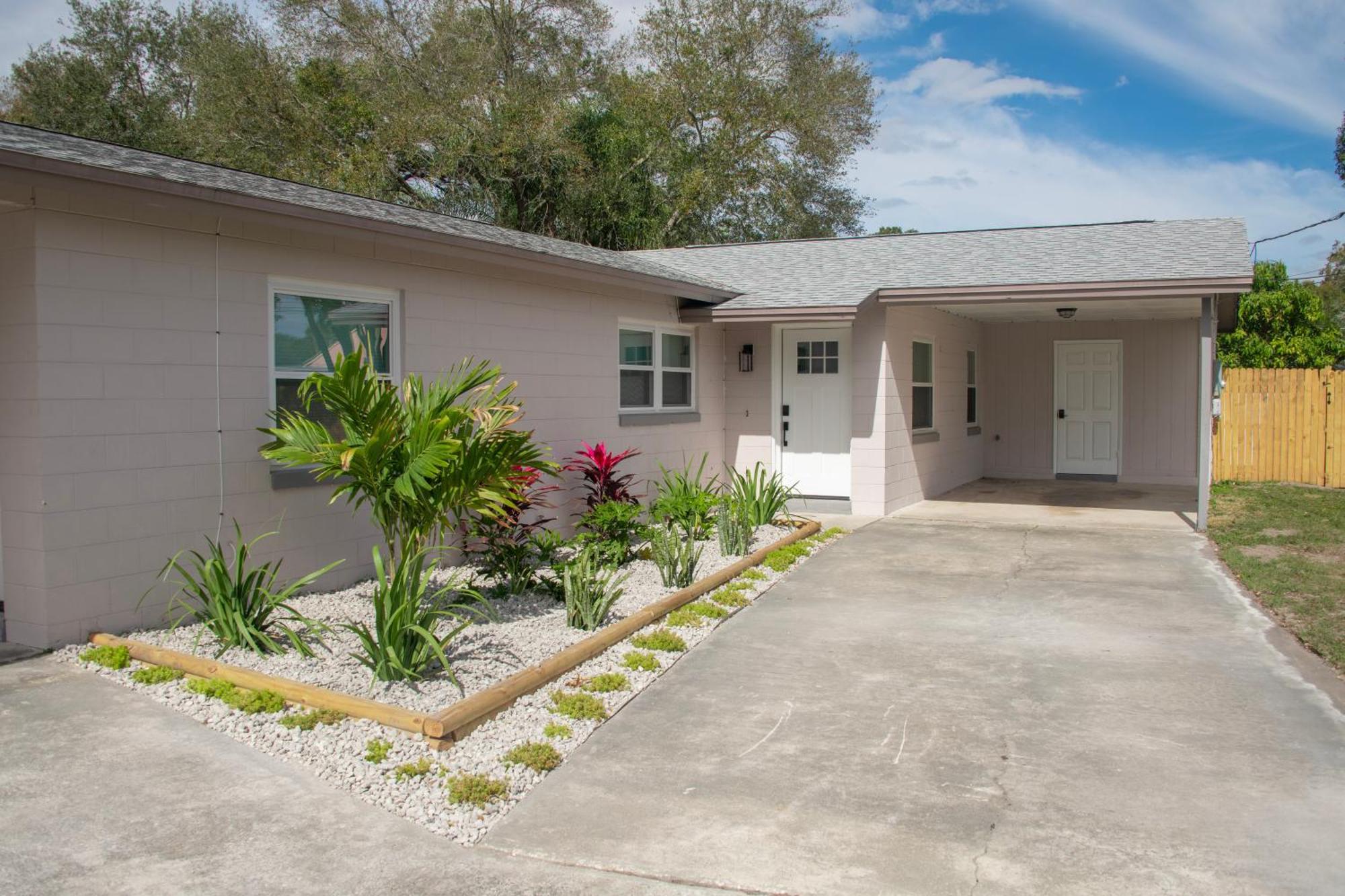 Buchanon Bungalows Orlando Buitenkant foto