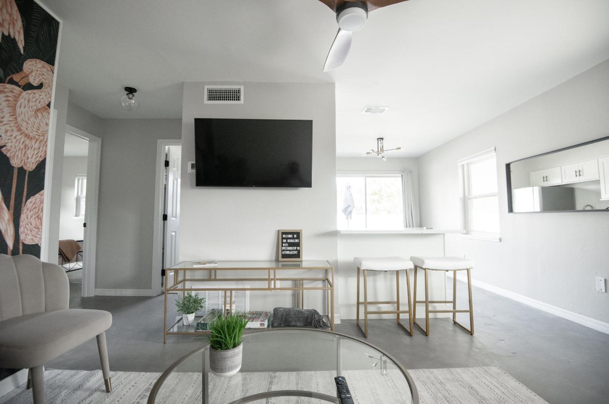 Buchanon Bungalows Orlando Buitenkant foto