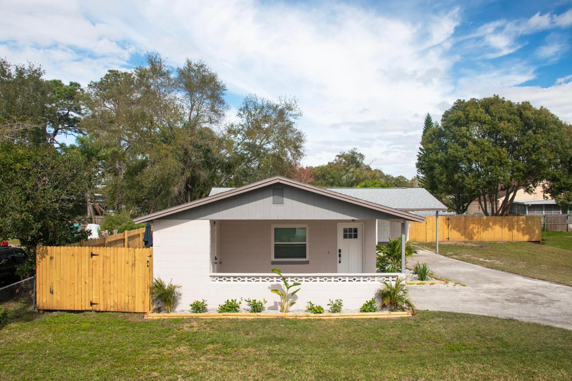 Buchanon Bungalows Orlando Buitenkant foto